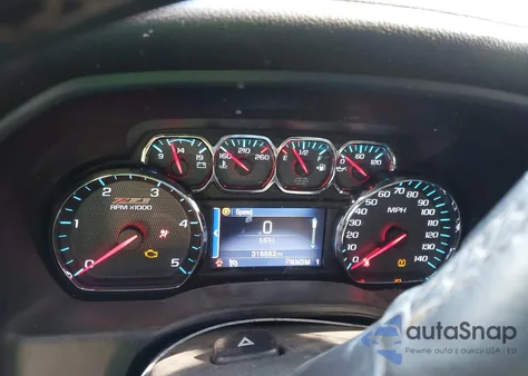 2015 Chevrolet Silverado 2500Hd Ltz from USA, damaged, VIN 1GC1KWE87FF100389